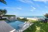 Heated pool and spa