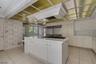 Kitchen work area