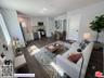ADU LIVING ROOM AND KITCHEN