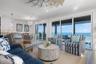 Living room with views of Tampa Bay and beyond!