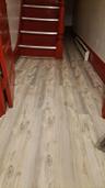 New floors