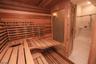 His and Her Saunas