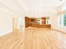 Formal Dining and kitchen view
