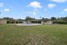 The EXPANSIVE BACKYARD offers endless possibilities with a charming gazebo, a cozy fire pit for evening gatherings, and a storage shed for added conve