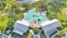 Aerial View of Community Pool and Amenities