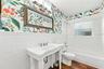 Hall bathroom