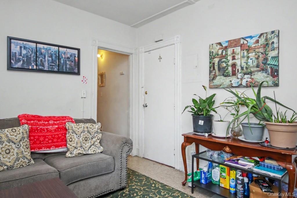 Sample Living Room