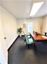 previous office furnished