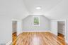 Extra room in Attic.