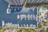 Marina, 2nd pool, Gym/Spa building