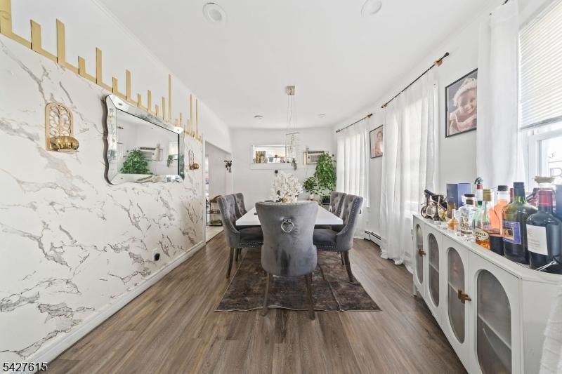 Formal Dining-room