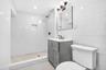 Lower level Full Bath
