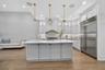 Kitchen & Center Island