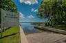 Private boat ramp at Lakefront Park for Lansbrook residents only