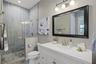 Bathroom upstairs