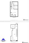 View of room layout