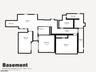 Basement Floor Plan