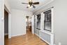 Enclosed porch approx 7x10