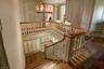 Staircase from the 2nd floor