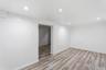 Room in basement