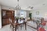 Family room and second dining area