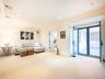 Lower level sitting room