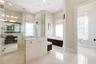 His & Hers sides, each with their own water closets