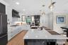 Ideal for entertaining! Gourmet kitchen