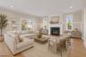 Living Room -Virtually Staged