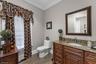 First Floor Powder Room!