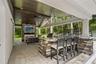 outdoor kitchen/pavillion