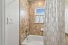 Shower/ tub combo