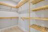 walk in closet