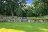 Another view of the backyard