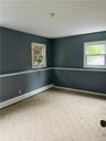 lower level 4th bedroom