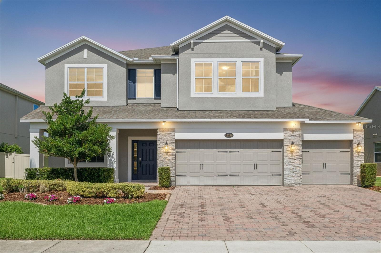 Welcome Home!
