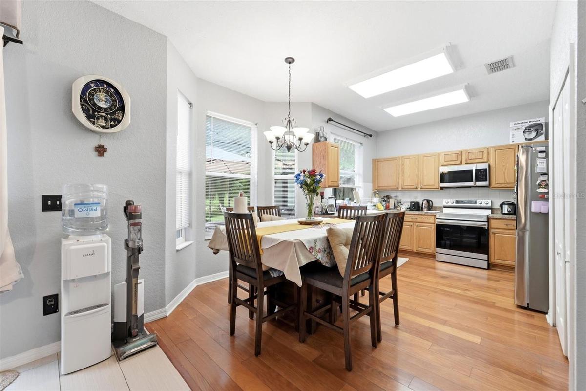 Breakfast Nook