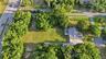 Bird"s Eye View of Main Home & Expansive Backyard