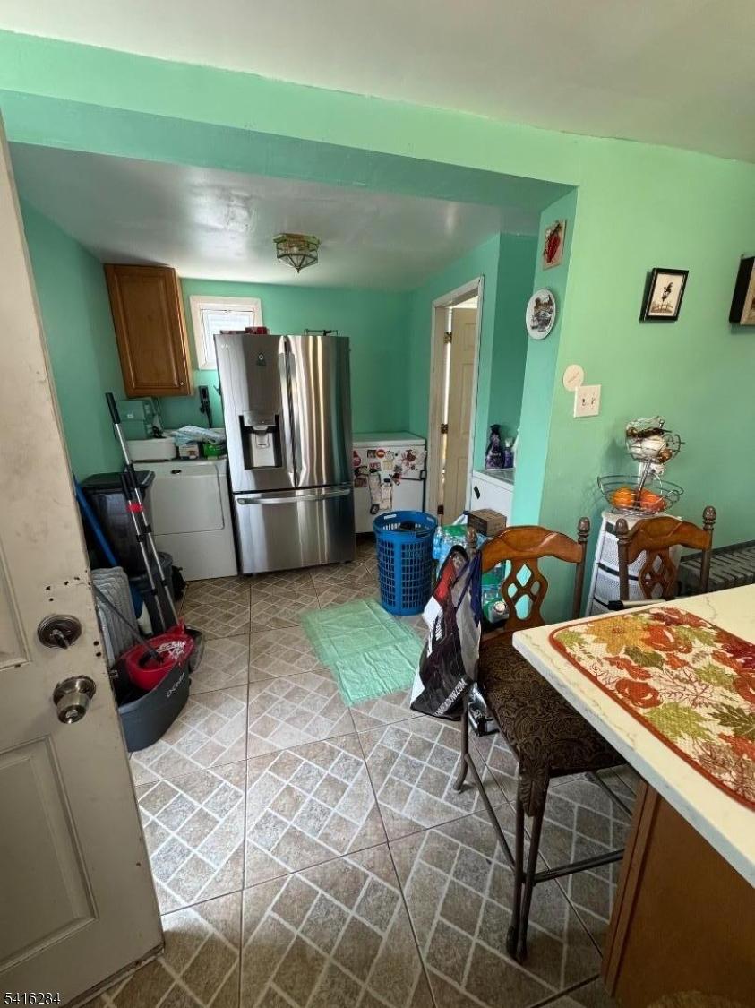 Kitchen view