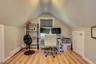 attic room