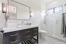 Bathroom #1 - en suite bathroom for Bedroom #1