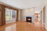 Office/Sitting Rm w/fireplace
