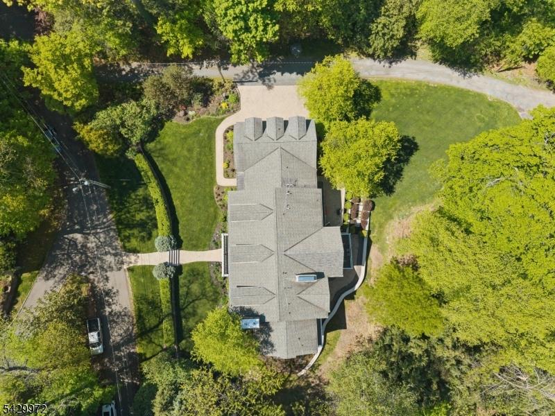 Birds eye view