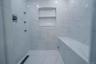 primary Bath w/ steam shower