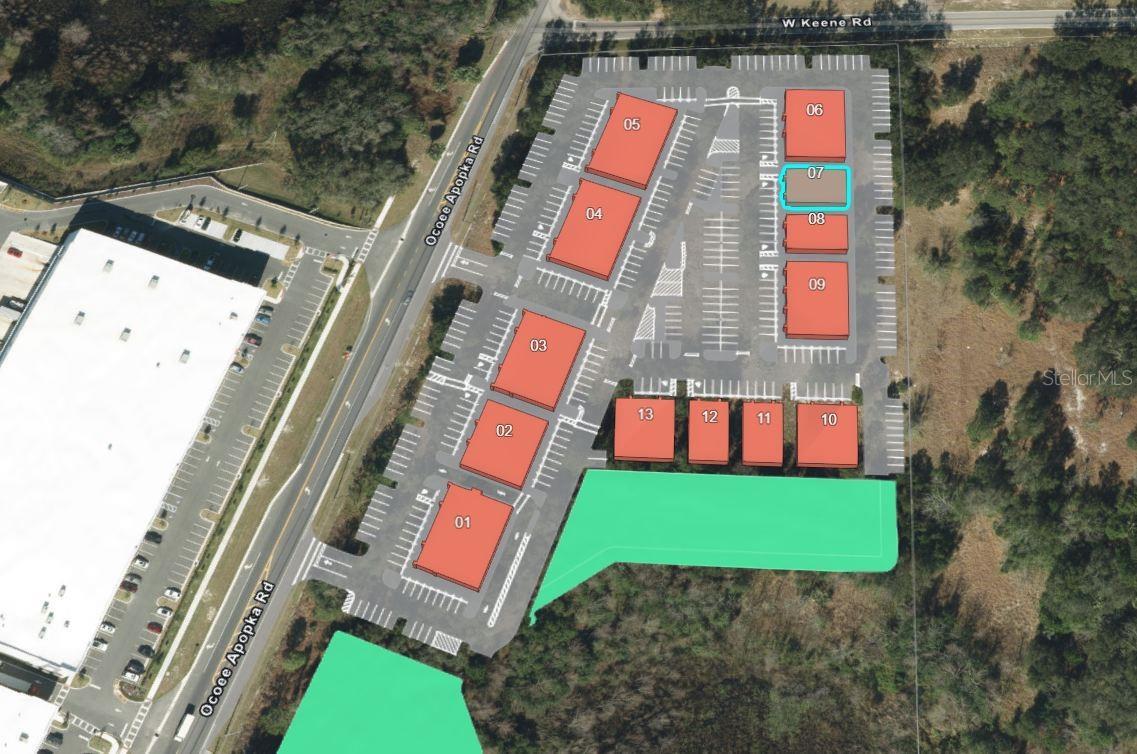 Site Plan