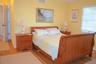First floor primary bedroom