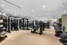 St. Regis Private Residency Gym with Technogym Equipment