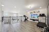 Bonus room upstairs