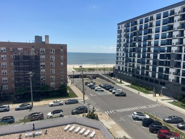 view of ocean