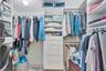 Primary Bedroom Closet
